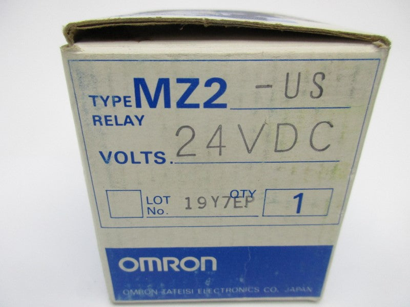 OMRON MZ2-US 24VDC NSMP