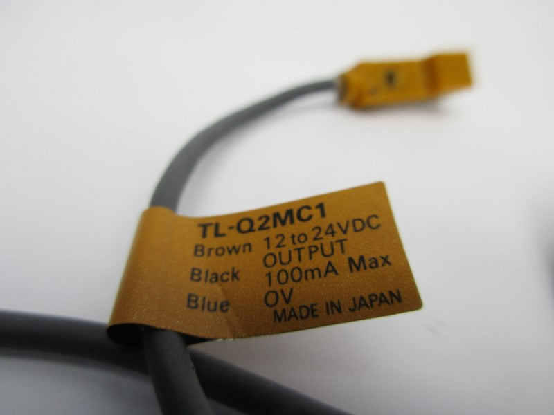 OMRON TL-Q2MC1 12-24VDC NSNP