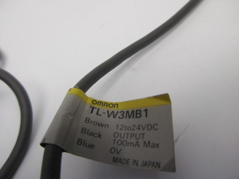 OMRON TL-W3MB1 UNMP