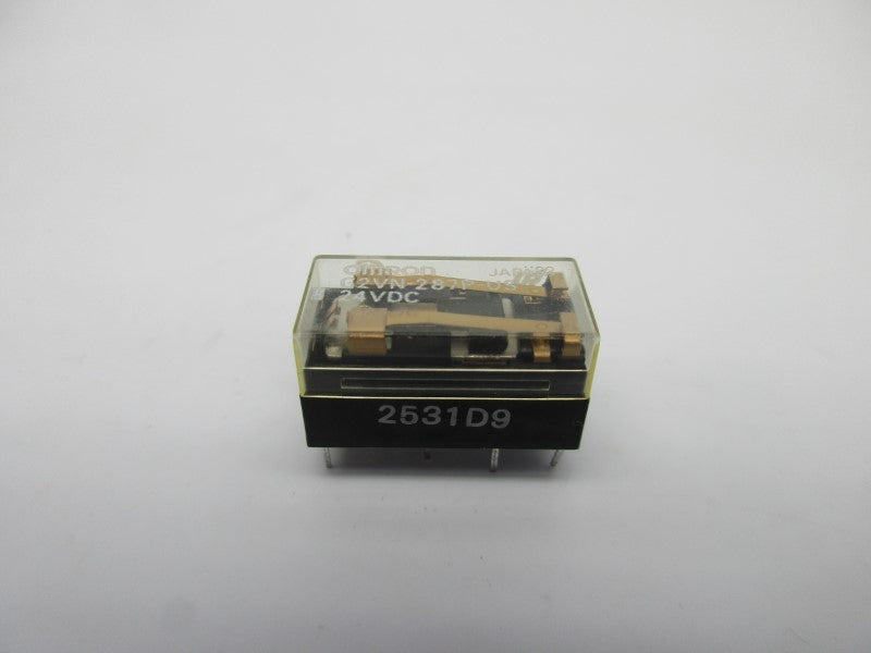 OMRON G2VN-287P-US 24VDC NSNP