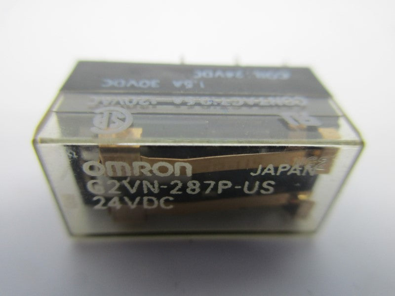 OMRON G2VN-287P-US 24VDC NSNP