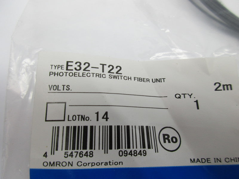 OMRON E32-T22 NSMP
