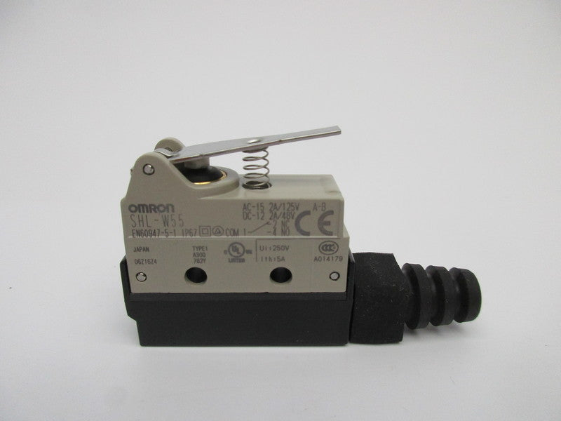 OMRON SHL-W55 250V 5A NSNP