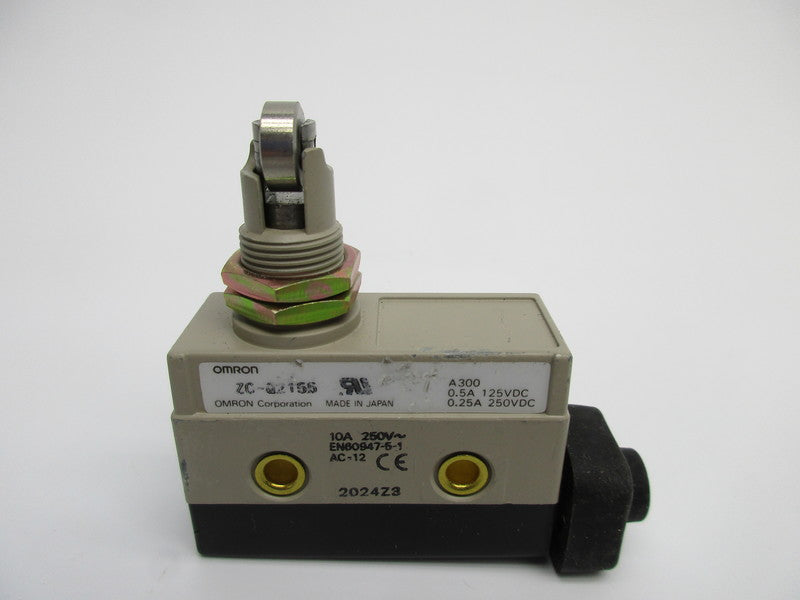 OMRON ZC-Q2155 UNMP