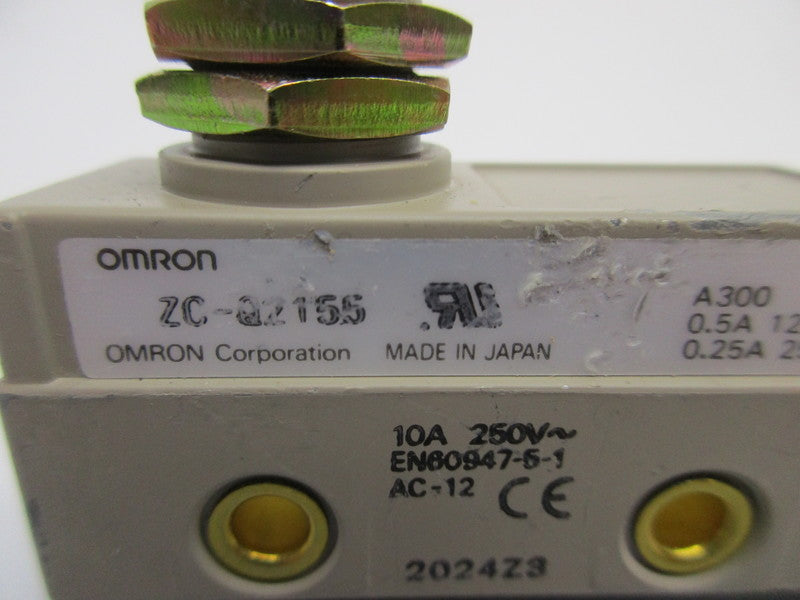 OMRON ZC-Q2155 UNMP