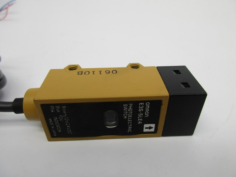 OMRON E3S-5LE4 NSNP