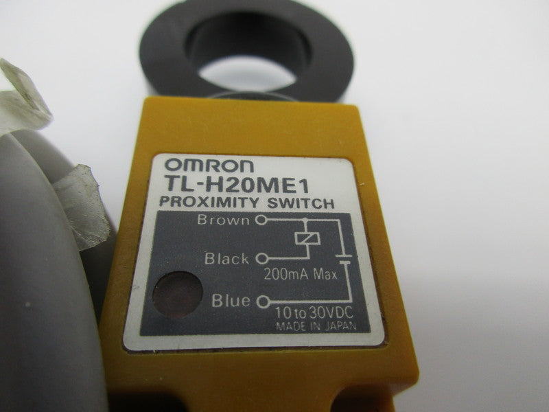 OMRON TL-H20ME1 UNMP