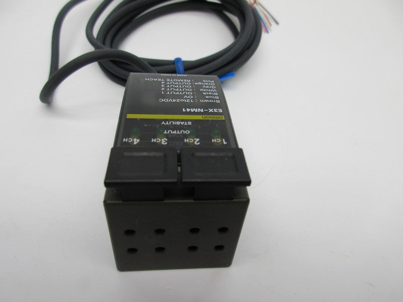 OMRON E3X-NM41 NSNP