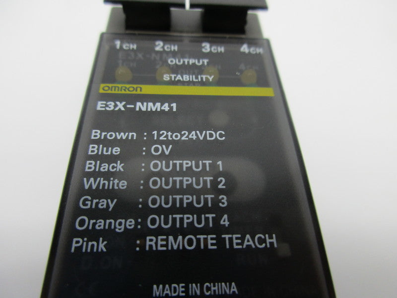 OMRON E3X-NM41 NSNP