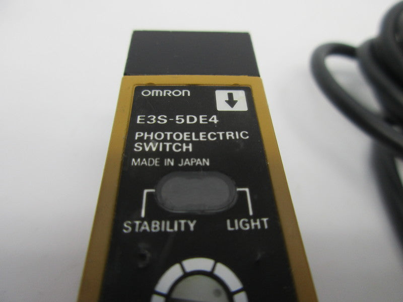 OMRON E3S-5DE4 NSNP