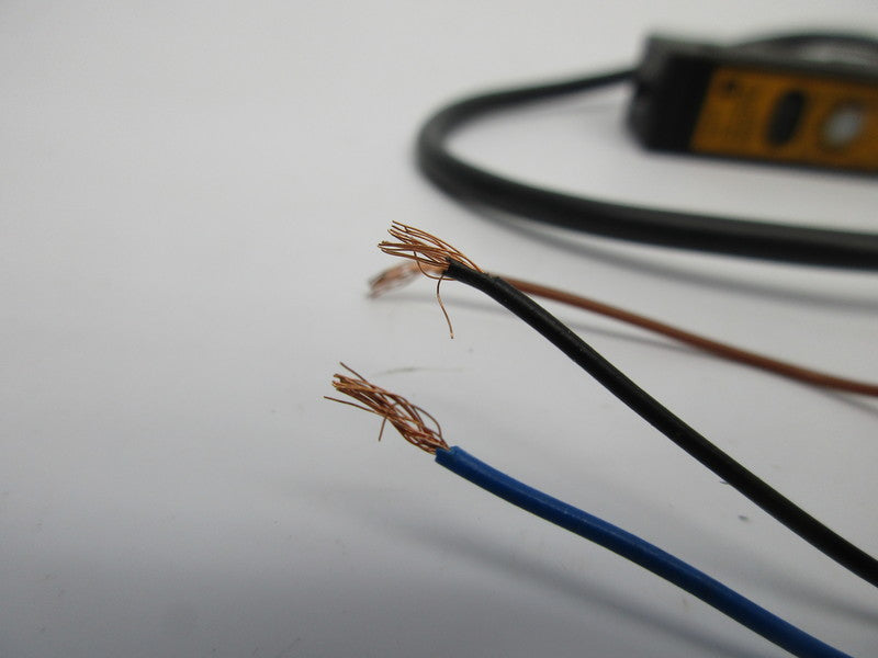 OMRON E3S-2DE4 12-24VDC NSNP