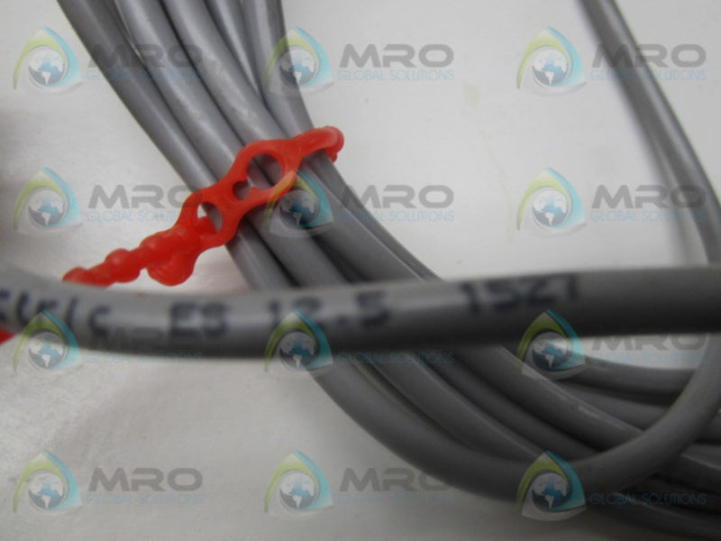BAUMER ELECTRIC ES125, NSNP