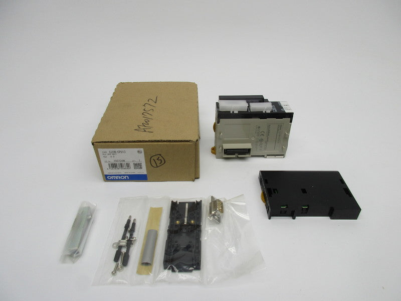 OMRON CJ1M-CPU13 VER. 4.0 NSMP