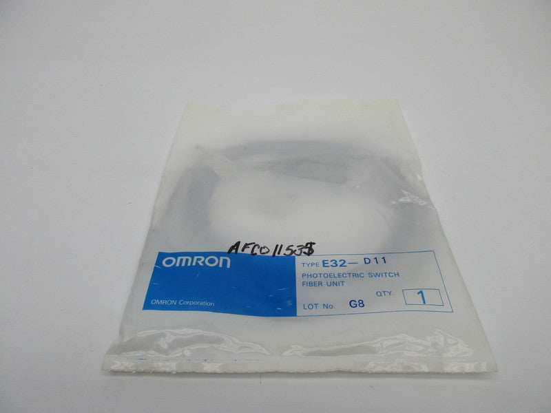 OMRON E32-D11 NSMP