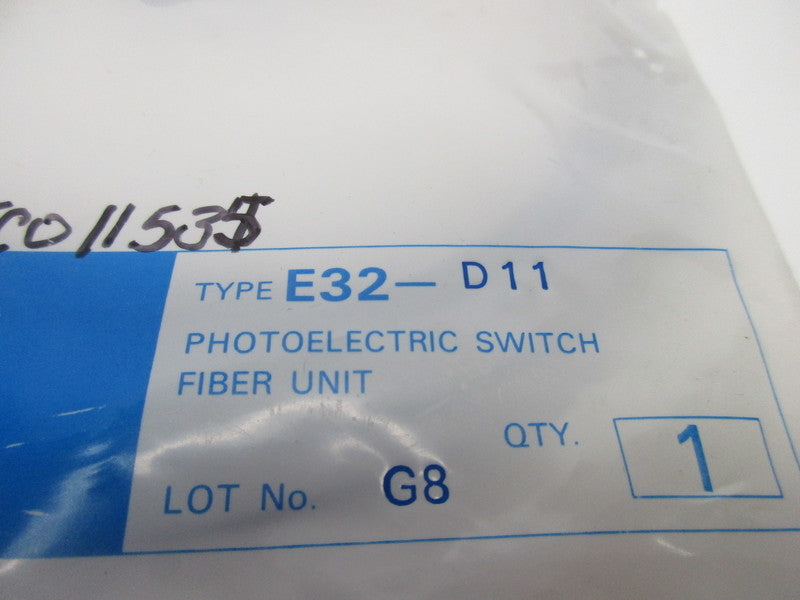 OMRON E32-D11 NSMP