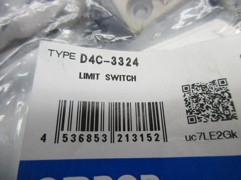 OMRON D4C-3324 NSMP