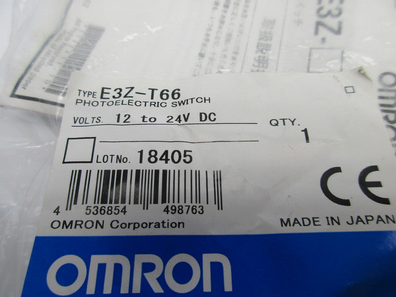 OMRON E3Z-T66 NSMP