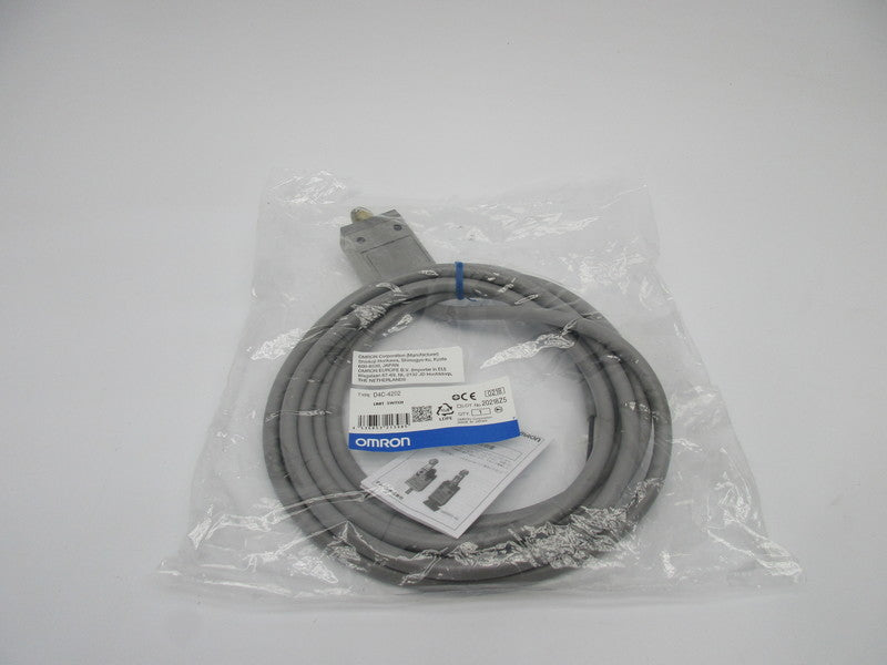 OMRON D4C-4202 NSMP
