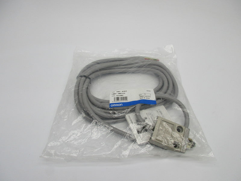 OMRON D4C-4303 NSMP