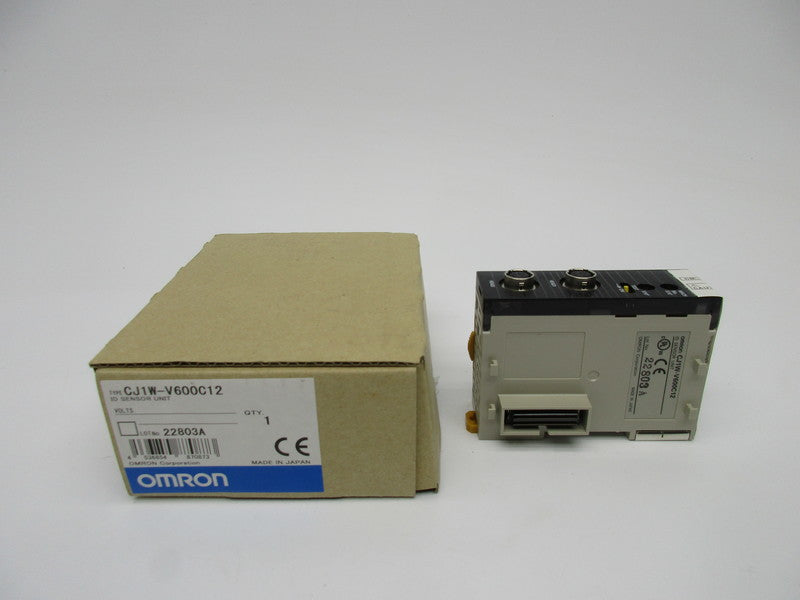 OMRON CJ1W-V600C12 NSMP