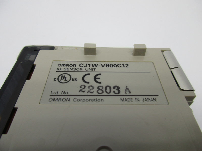 OMRON CJ1W-V600C12 NSMP