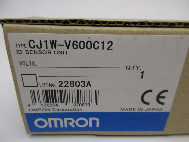OMRON CJ1W-V600C12 NSMP