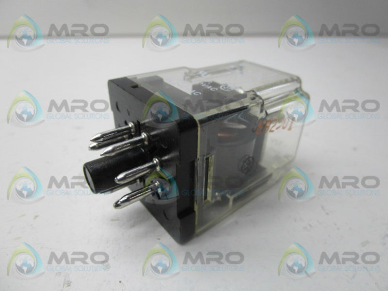 POTTER & BRUMFIELD KRPA-5AY-12 CONTROL RELAY 12V  NSMP