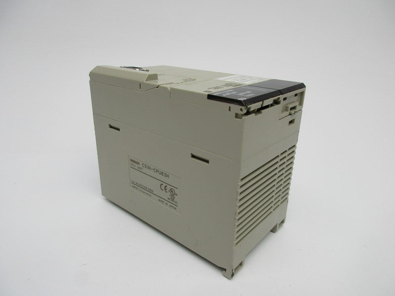 OMRON CS1H-CPU63H NSNP