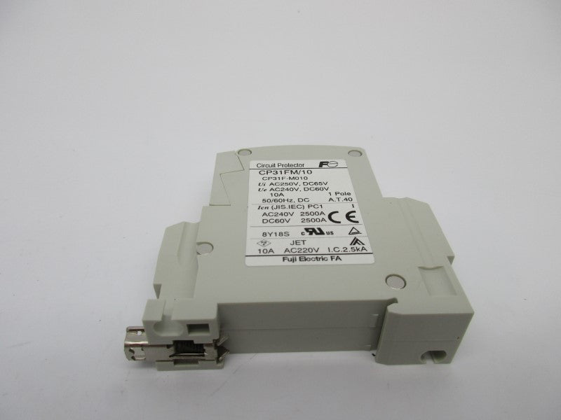 FUJI ELECTRIC CP31FM/10 10A 220VAC NSMP