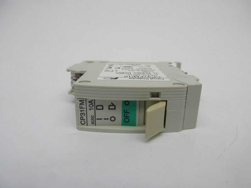 FUJI ELECTRIC CP31FM/10 10A 220VAC NSMP