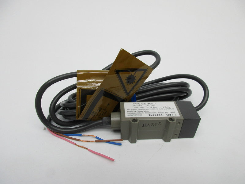 OMRON E3L-2LRC4 NSNP