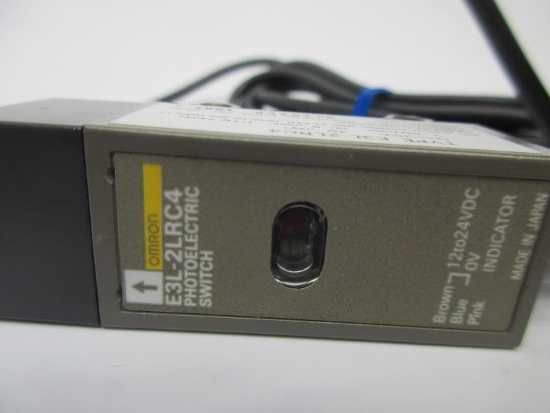 OMRON E3L-2LRC4 NSNP