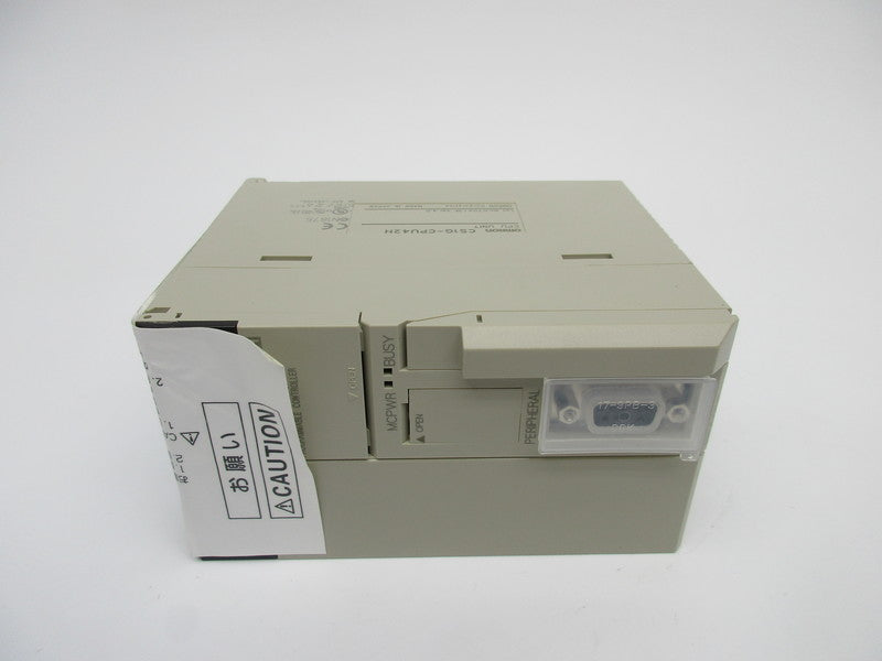 OMRON CS1G-CPU42H NSNP