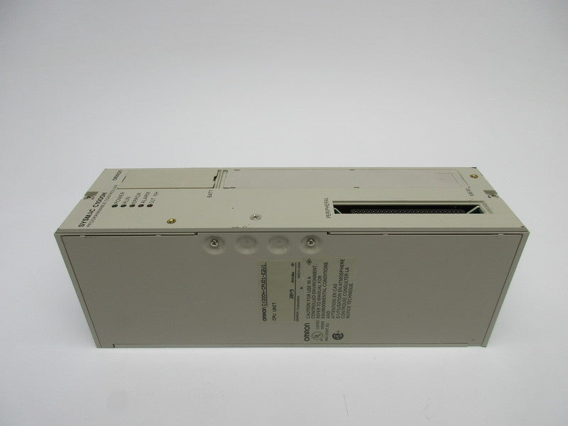 OMRON C1000H-CPU01-E2V1 NSNP