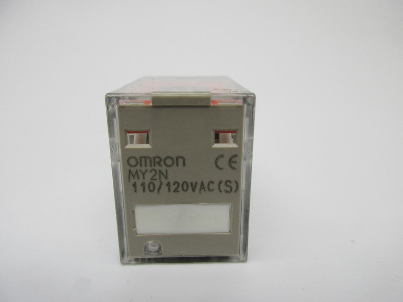 OMRON MY2N 110/120VAC UNMP