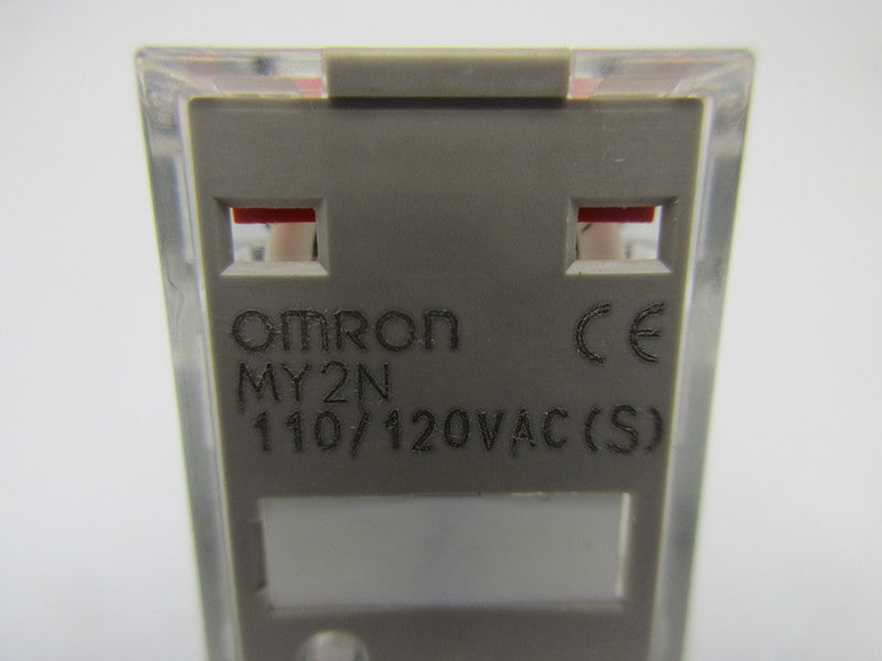 OMRON MY2N 110/120VAC UNMP