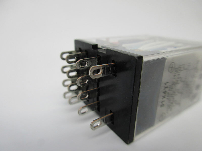 OMRON MY4N-D2 12VDC UNMP