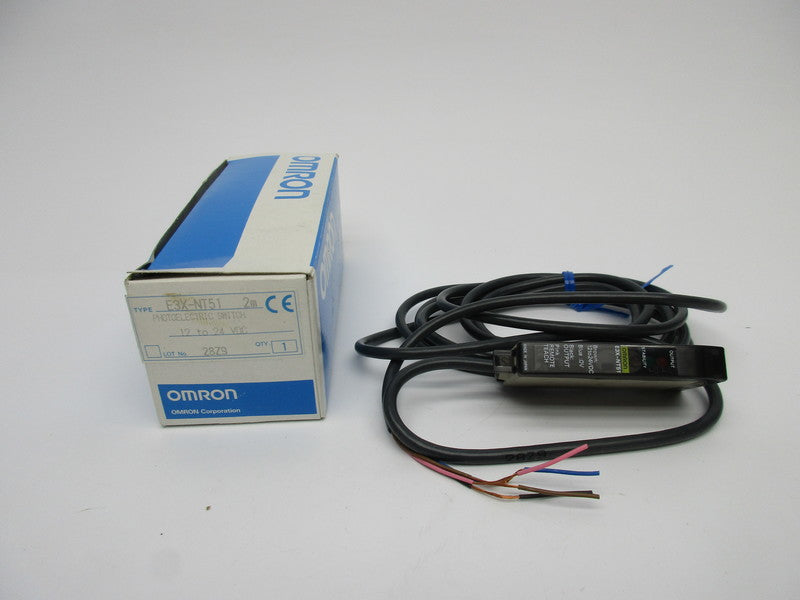 OMRON E3X-NT51 NSMP