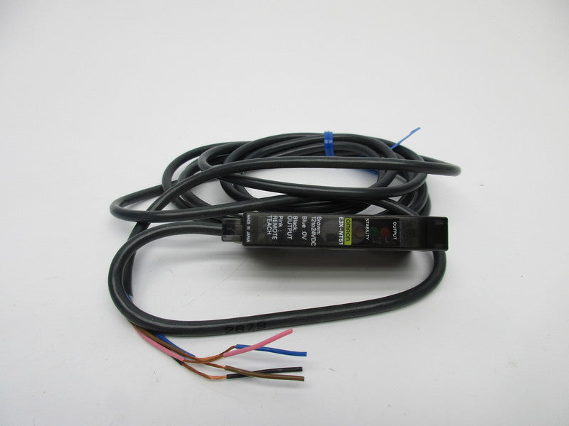 OMRON E3X-NT51 NSMP
