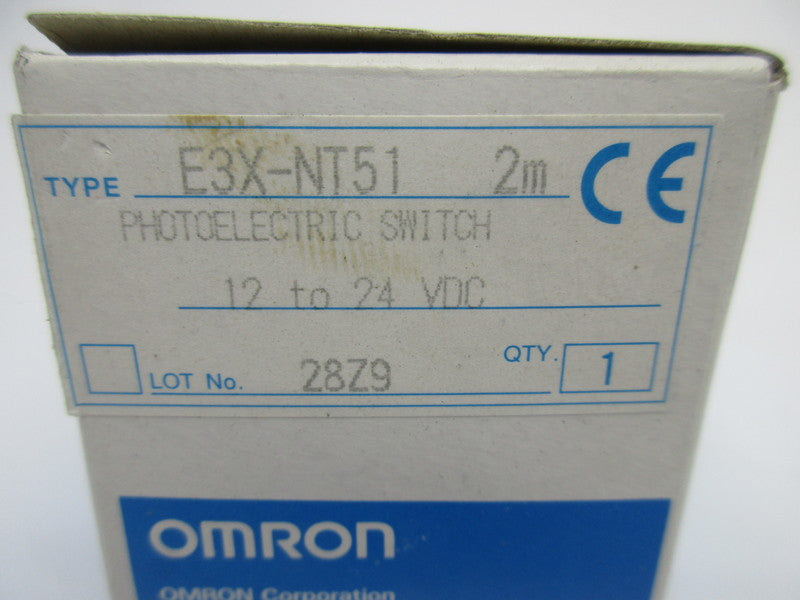 OMRON E3X-NT51 NSMP
