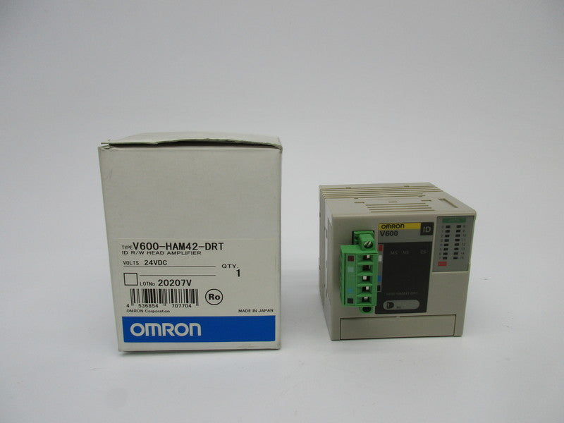 OMRON V600-HAM42-DRT NSMP
