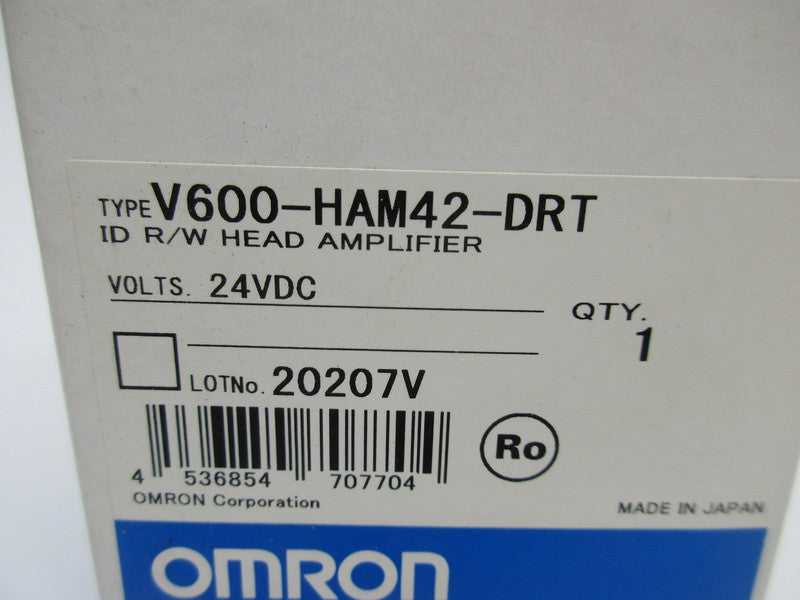 OMRON V600-HAM42-DRT NSMP