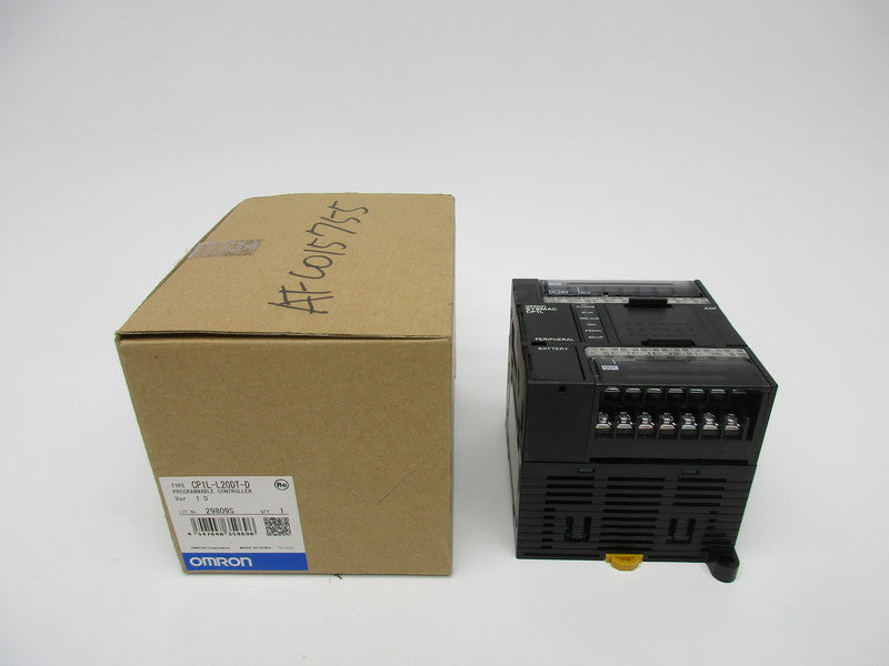 OMRON CP1L-L20DT-D NSMP