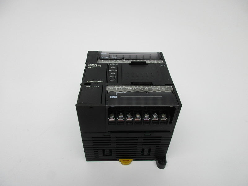 OMRON CP1L-L20DT-D NSMP
