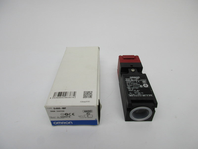 OMRON D4NS-1BF 240VAC 3A NSMP