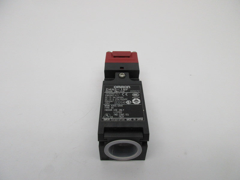 OMRON D4NS-1BF 240VAC 3A NSMP