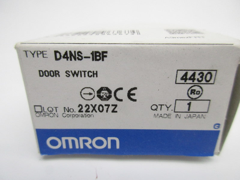 OMRON D4NS-1BF 240VAC 3A NSMP
