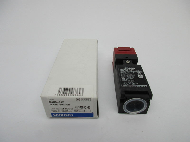 OMRON D4NS-3AF 240VAC 3A NSMP