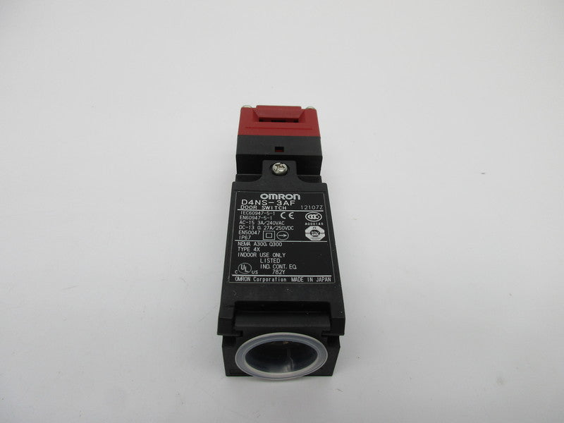 OMRON D4NS-3AF 240VAC 3A NSMP