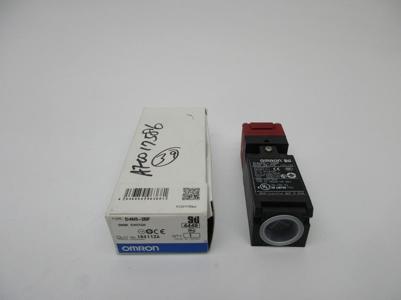 OMRON D4NS-2BF 240VAC 3A NSMP